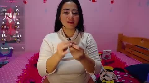 Hanna Milk Show online show from March 7, 12:15 am