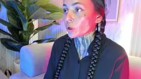 EVA online show from January 18, 2:31 am