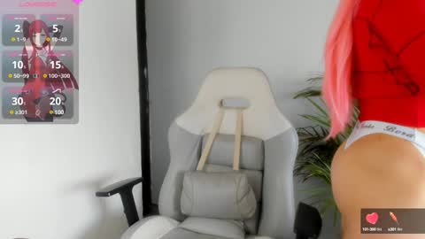 Snapshot of hanna_sofi4 chatting on December 20, 1:22 pm Hanna Capicorn online show from December 20, 1:22 pm