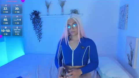 Snapshot of hanna_sofi4 chatting on March 7, 10:54 pm Hanna Capicorn online show from March 7, 10:54 pm