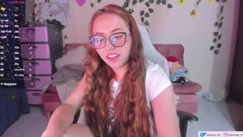 Hanna online show from June 27, 2:39 am