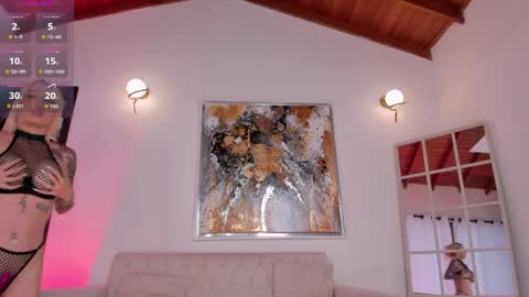  Hanna Connor  online show from April 12, 8:35 pm