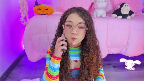 hannacutegod online show from October 31, 5:52 am