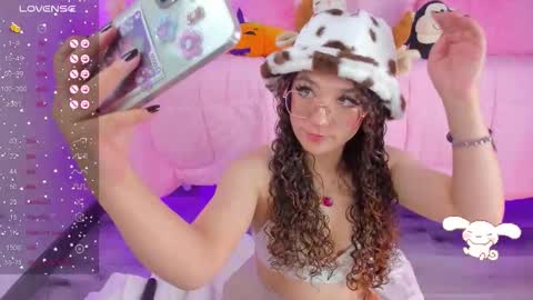 Snapshot of hannacutegod chatting on October 13, 7:10 am hannacutegod online show from October 13, 7:10 am
