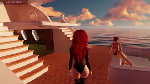 Hannah online show from March 21, 6:23 pm