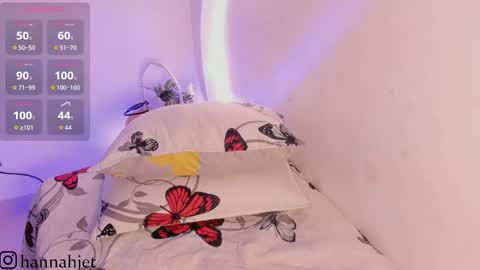 hannah_jet online show from April 28, 7:51 pm