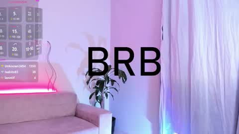 Hannah online show from November 24, 5:50 am