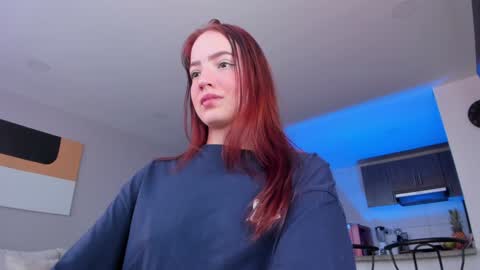 Snapshot of hannah_xoxo_ chatting on February 3, 9:39 pm Hannah online show from February 3, 9:39 pm