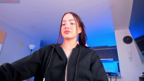 Snapshot of hannah_xoxo_ chatting on January 19, 10:17 pm Hannah online show from January 19, 10:17 pm