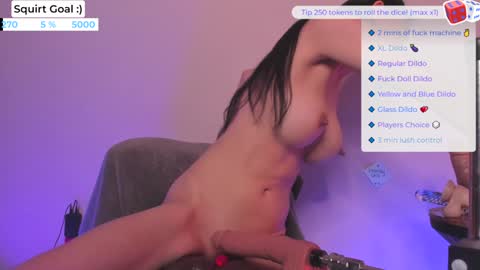 Snapshot of hannahlovex chatting on December 9, 7:07 pm HannahLovex next stream 122 11am 5pm pst online show from December 9, 7:07 pm