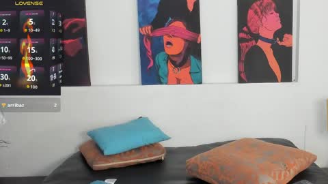 Hannah  online show from April 24, 10:12 pm