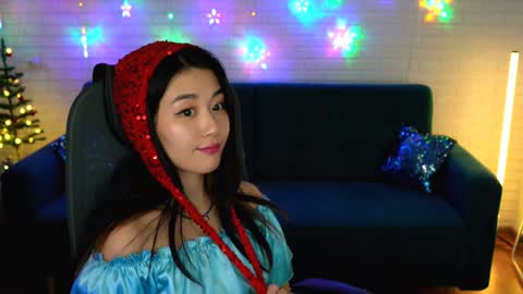 hannarosie online show from December 22, 7:52 pm