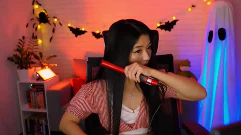 hannarosie online show from October 26, 5:23 pm