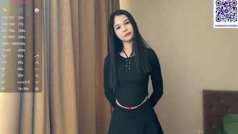 Hanna online show from March 25, 8:32 am