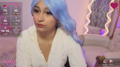 HANNI  online show from January 8, 11:49 am