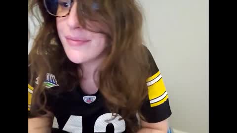 Sabrina online show from October 5, 7:10 pm