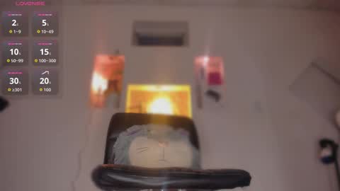 HANNY online show from October 3, 2:53 am