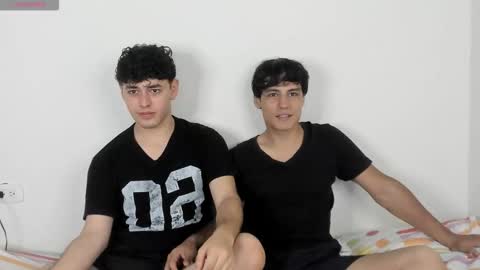 hans and andres online show from February 6, 11:18 pm