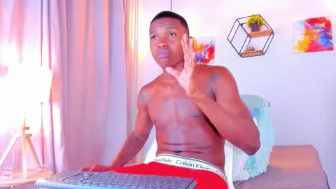 HANS  online show from February 28, 8:57 pm