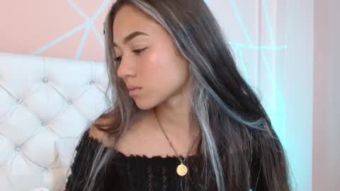 Snapshot of hantonella chatting on October 8, 6:25 pm Anto online show from October 8, 6:25 pm