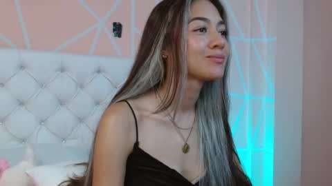 Snapshot of hantonella chatting on October 4, 9:01 pm Anto online show from October 4, 9:01 pm