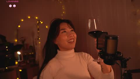 Mizi online show from December 25, 12:27 am