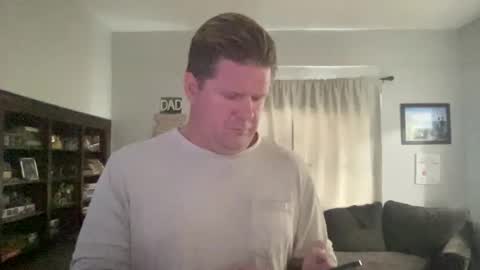 DadBod online show from September 24, 1:40 pm