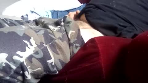 Snapshot of happydick69a chatting on September 26, 1:35 am happydick69a online show from September 26, 1:35 am