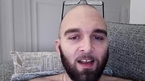 Calvin Secret  online show from January 19, 2:43 am