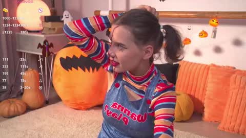 Evy  online show from October 28, 12:55 am