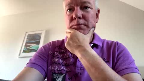 Harry online show from October 11, 1:27 pm