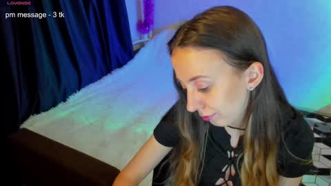 Stephanie online show from February 3, 1:09 am