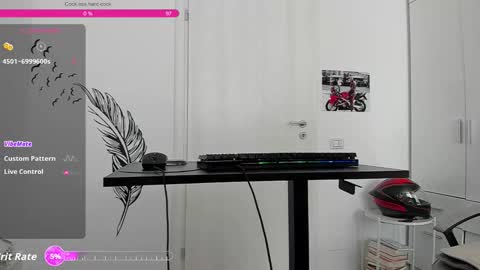 Hard Cock online show from March 8, 8:18 am