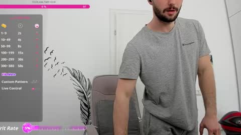 Hard Cock online show from April 7, 7:21 am