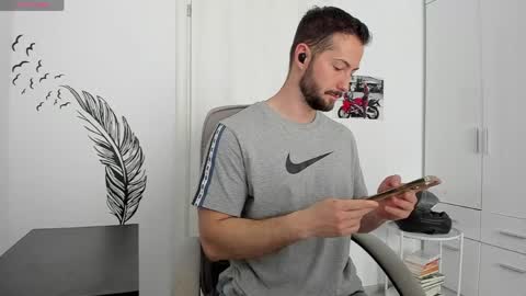 Hard Cock online show from May 21, 7:37 am