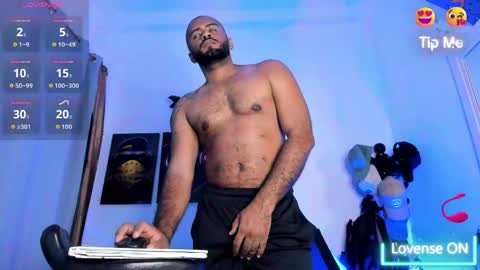 hardboy_latin online show from April 4, 3:35 am