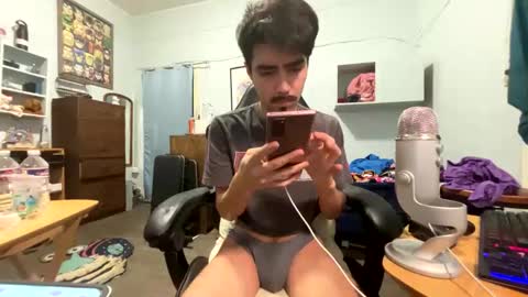 harddmikee online show from February 16, 1:37 am