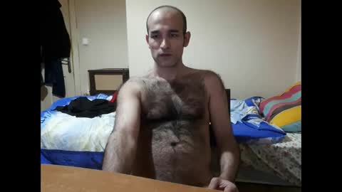 hardhairy10 online show from February 7, 8:12 pm