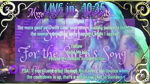 Snapshot of hardm0de chatting on December 5, 4:06 pm B0ne Daddy Bonesaw Real-Life College of Whispers Bard mindfuck brainwash hypno cerebral sensual online show from December 5, 4:06 pm
