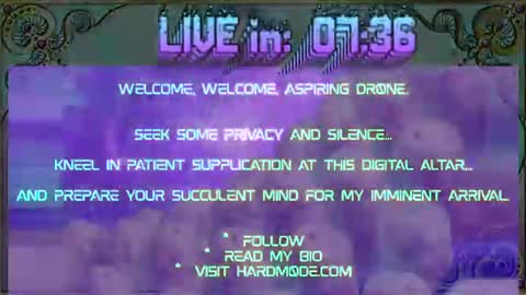 B0ne Daddy Bonesaw Real-Life College of Whispers Bard   mindfuck brainwash hypno cerebral sensual  online show from August 3, 8:37 pm