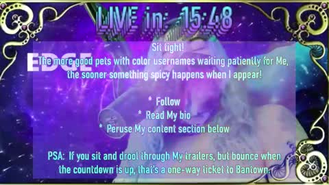 Snapshot of hardm0de chatting on February 27, 8:20 pm B0ne Daddy Bonesaw Real-Life College of Whispers Bard mindfuck brainwash hypno cerebral sensual online show from February 27, 8:20 pm