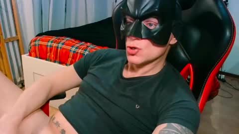 MATTSTEEL - ITALIAN STALLION online show from January 9, 1:00 am