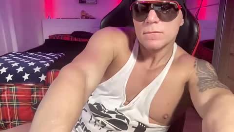 MATTSTEEL - ITALIAN STALLION online show from February 13, 12:24 am