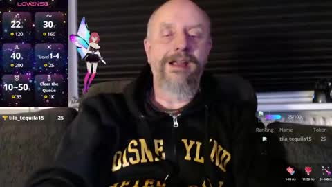 Snapshot of hardmrlazy chatting on October 1, 6:51 pm MrLazy online show from October 1, 6:51 pm