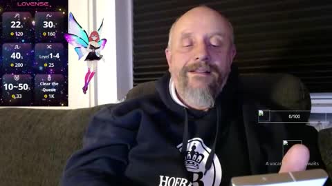 Snapshot of hardmrlazy chatting on October 4, 7:11 pm MrLazy online show from October 4, 7:11 pm