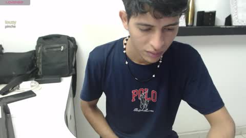 Andres Dean online show from March 11, 12:02 am