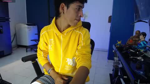 Andres Dean online show from January 18, 10:08 pm