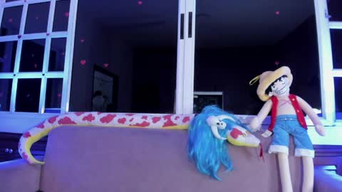 Harimoon online show from March 29, 3:30 am