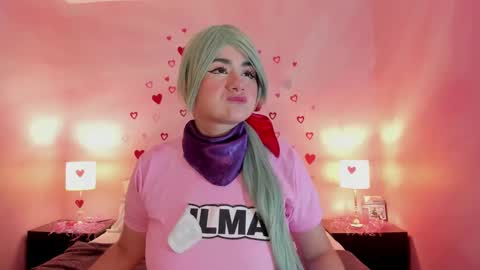 Snapshot of harimoon chatting on February 28, 12:32 am Harimoon online show from February 28, 12:32 am