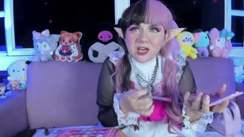 Harimoon online show from March 31, 3:40 am